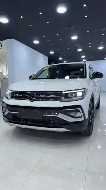 Volkswagen T-cross 2025 T-cross - Vue 15