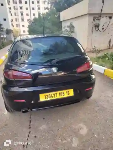 Alfa Romeo 147 2008 - Vue 1