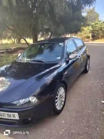 Alfa Romeo 147 2008 - Vue 10