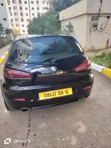 Alfa Romeo 147 2008 - Vue 11