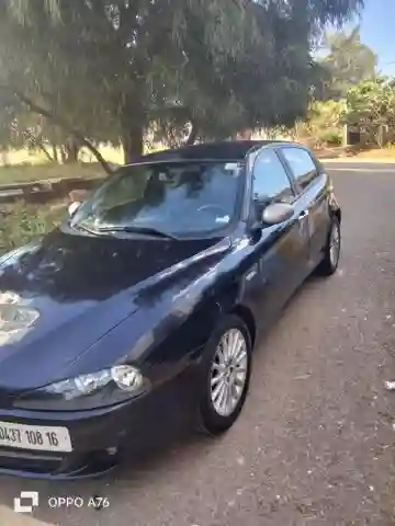 Alfa Romeo 147 2008 - Vue 12