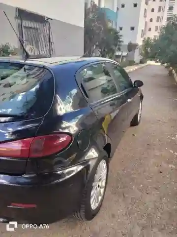 Alfa Romeo 147 2008 - Vue 13