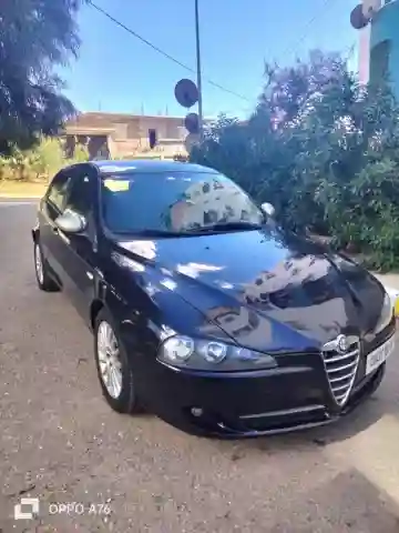 Alfa Romeo 147 2008 - Vue 15