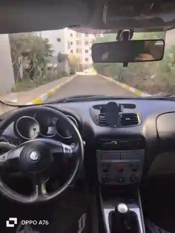 Alfa Romeo 147 2008 - Vue 6