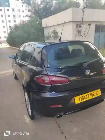 Alfa Romeo 147 2008 - Vue 7