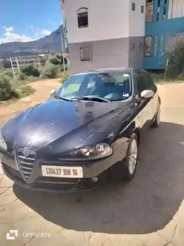 Alfa Romeo 147 2008 - Vue 9