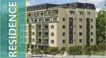 Vente Appartement F3 Alger Dely Brahim - Vue 12