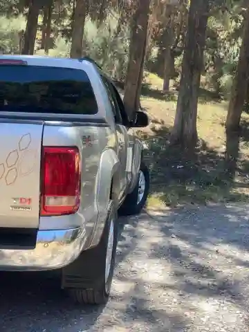 Volkswagen Amarok 2013 - Vue 1