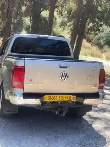 Volkswagen Amarok 2013 - Vue 10