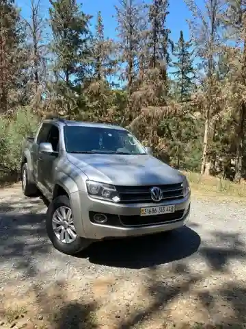 Volkswagen Amarok 2013 - Vue 14