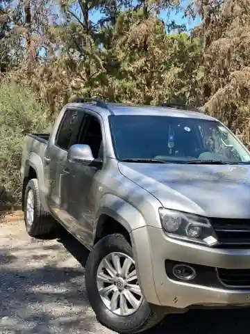 Volkswagen Amarok 2013 - Vue 15