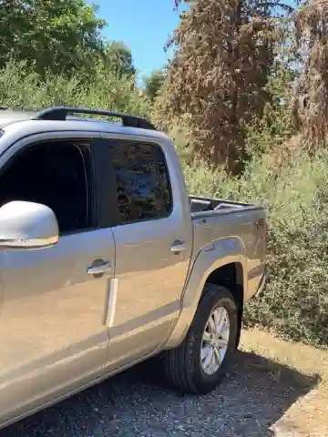 Volkswagen Amarok 2013 - Vue 2