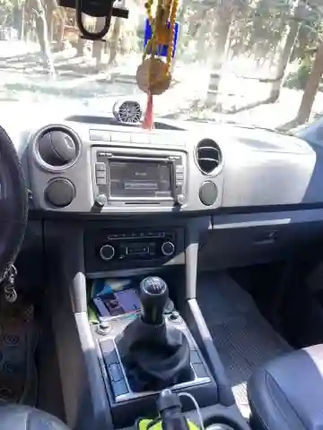Volkswagen Amarok 2013 - Vue 3