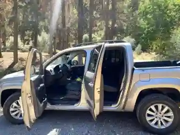 Volkswagen Amarok 2013 - Vue 5