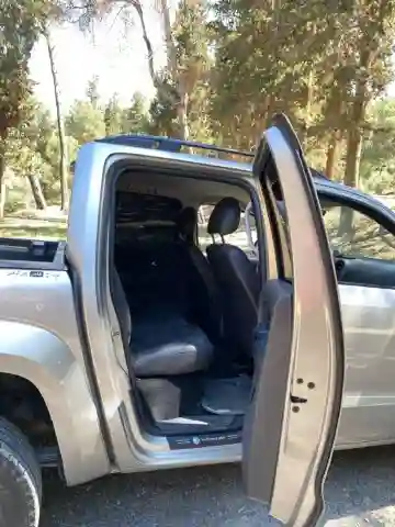 Volkswagen Amarok 2013 - Vue 7