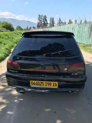 Peugeot 306 1998 306 - Vue 1