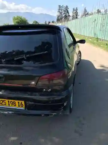 Peugeot 306 1998 306 - Vue 10