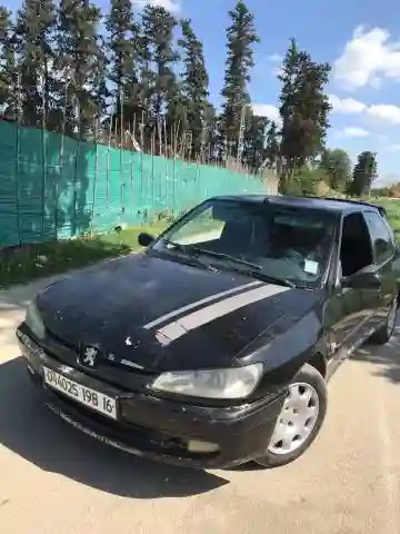 Peugeot 306 1998 306 - Vue 12