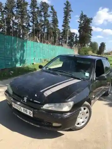 Peugeot 306 1998 306 - Vue 13