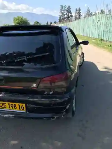 Peugeot 306 1998 306 - Vue 18