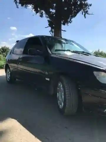 Peugeot 306 1998 306 - Vue 19
