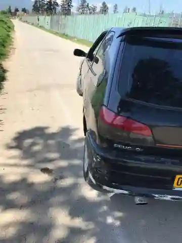 Peugeot 306 1998 306 - Vue 2