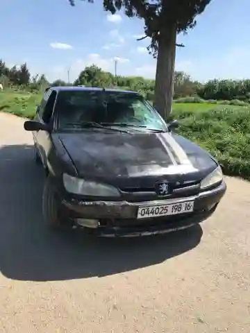 Peugeot 306 1998 306 - Vue 3