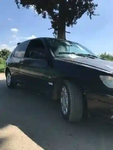 Peugeot 306 1998 306 - Vue 5