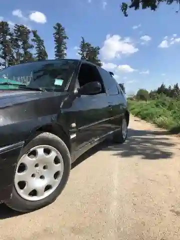 Peugeot 306 1998 306 - Vue 6