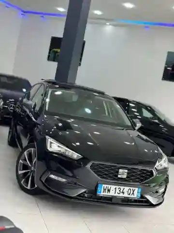 Seat Leon 2024 Fr - Vue 1