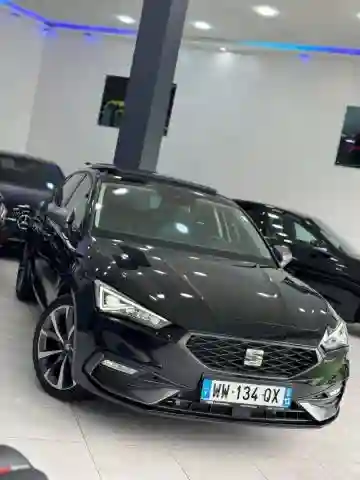 Seat Leon 2024 Fr - Vue 11