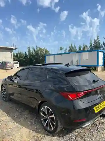 Seat Leon 2024 Fr - Vue 12