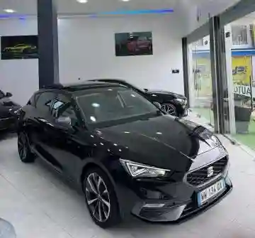 Seat Leon 2024 Fr - Vue 13