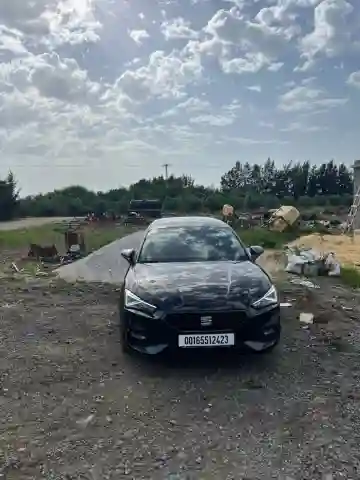 Seat Leon 2024 Fr - Vue 16