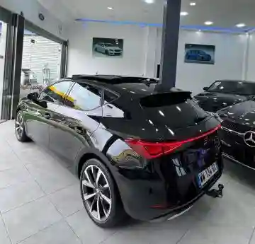 Seat Leon 2024 Fr - Vue 17