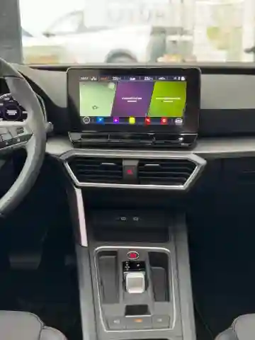 Seat Leon 2024 Fr - Vue 19