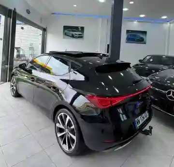 Seat Leon 2024 Fr - Vue 4