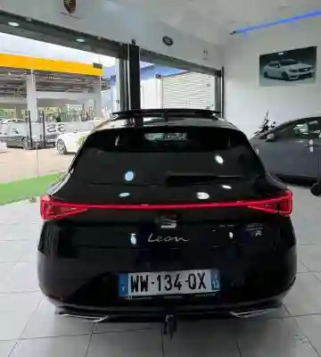Seat Leon 2024 Fr - Vue 8