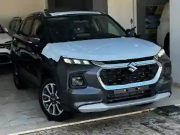 Suzuki Grand Vitara 2024 - Vue 12