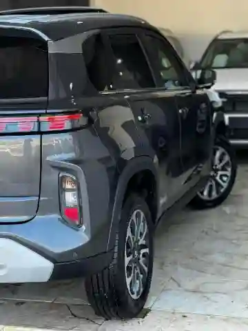 Suzuki Grand Vitara 2024 - Vue 17