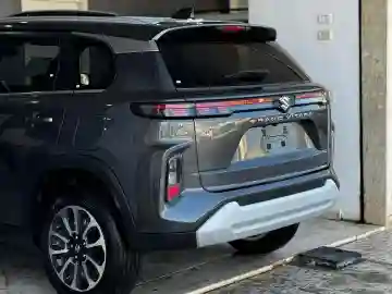 Suzuki Grand Vitara 2024 - Vue 18