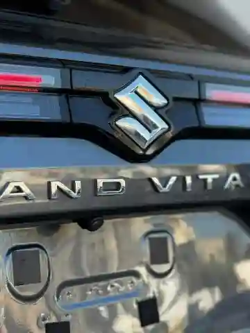 Suzuki Grand Vitara 2024 - Vue 7