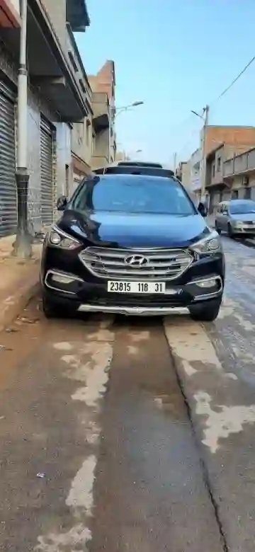 Hyundai Santafe 2018 Pack Extreme
