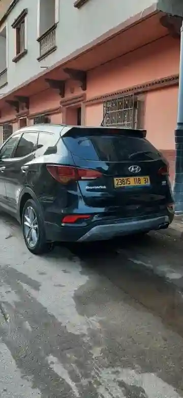 Hyundai Santafe 2018 Pack Extreme - Vue 1