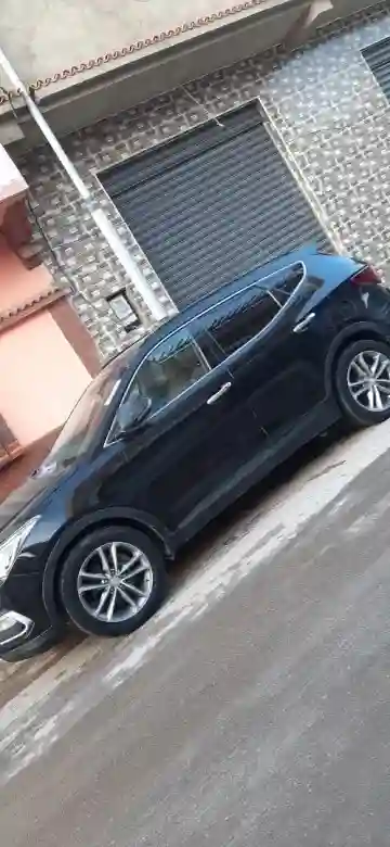 Hyundai Santafe 2018 Pack Extreme - Vue 2