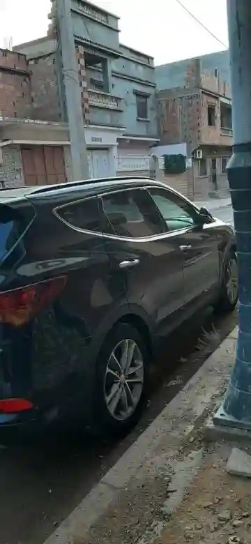 Hyundai Santafe 2018 Pack Extreme - Vue 4