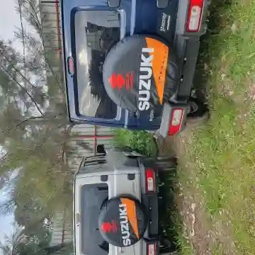 Suzuki Jimny 2024 - Vue 10