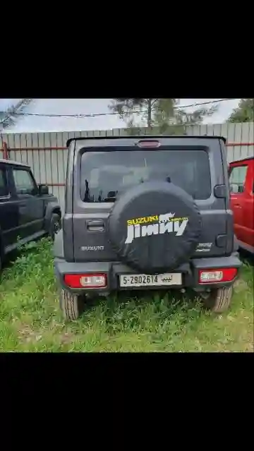Suzuki Jimny 2024 - Vue 12
