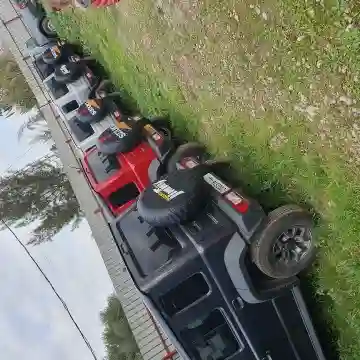 Suzuki Jimny 2024 - Vue 18