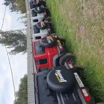 Suzuki Jimny 2024 - Vue 2